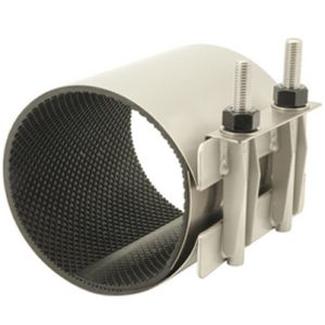 Collarín de Reparación de Tuberías Industriales