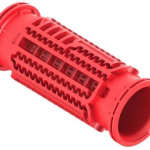 Minoro™ Dripline: Gotero Minero para Lixiviación