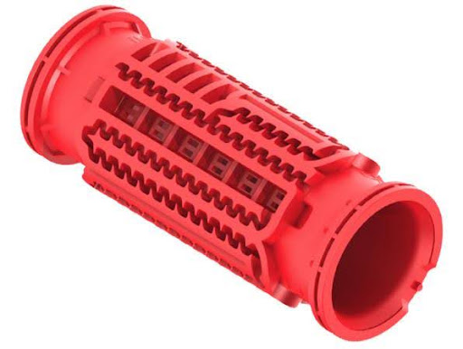 Minoro™ Dripline: Gotero Minero para Lixiviación